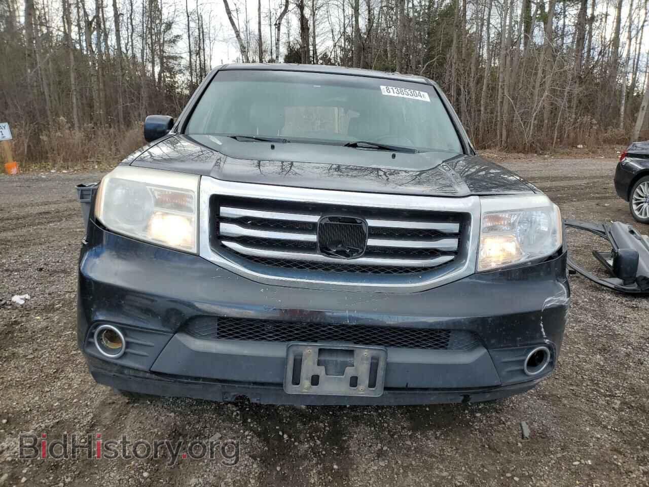 2012 HONDA PILOT - VIN: 5FNYF4H57CB506584 - Фото 5