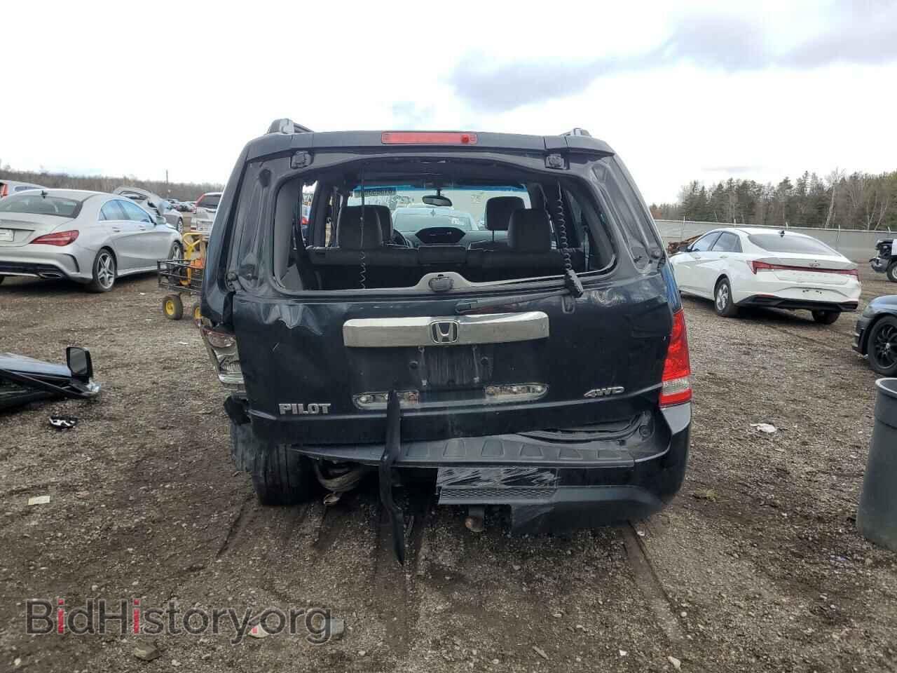 2012 HONDA PILOT - VIN: 5FNYF4H57CB506584 - Фото 6