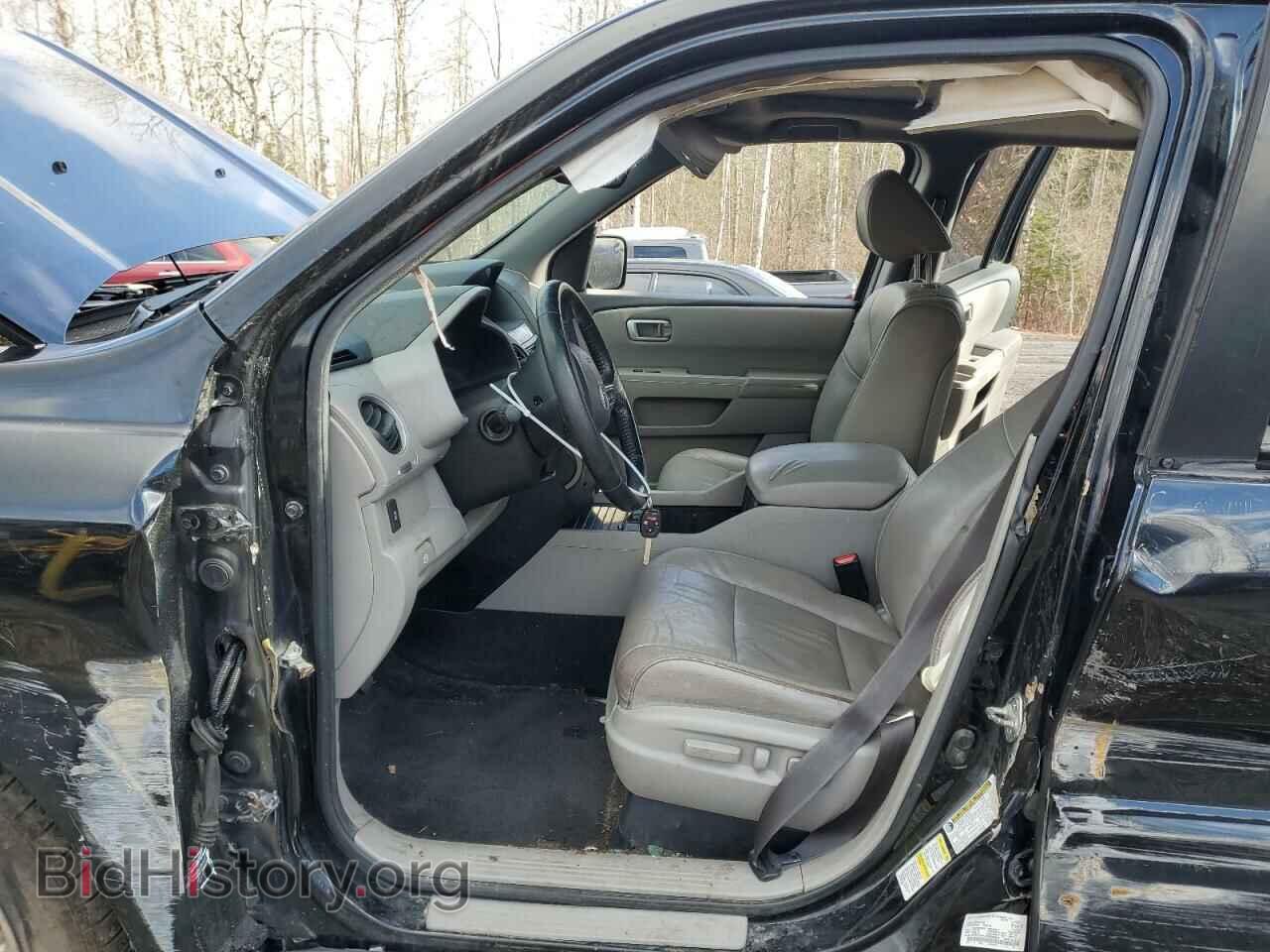2012 HONDA PILOT - VIN: 5FNYF4H57CB506584 - Фото 7