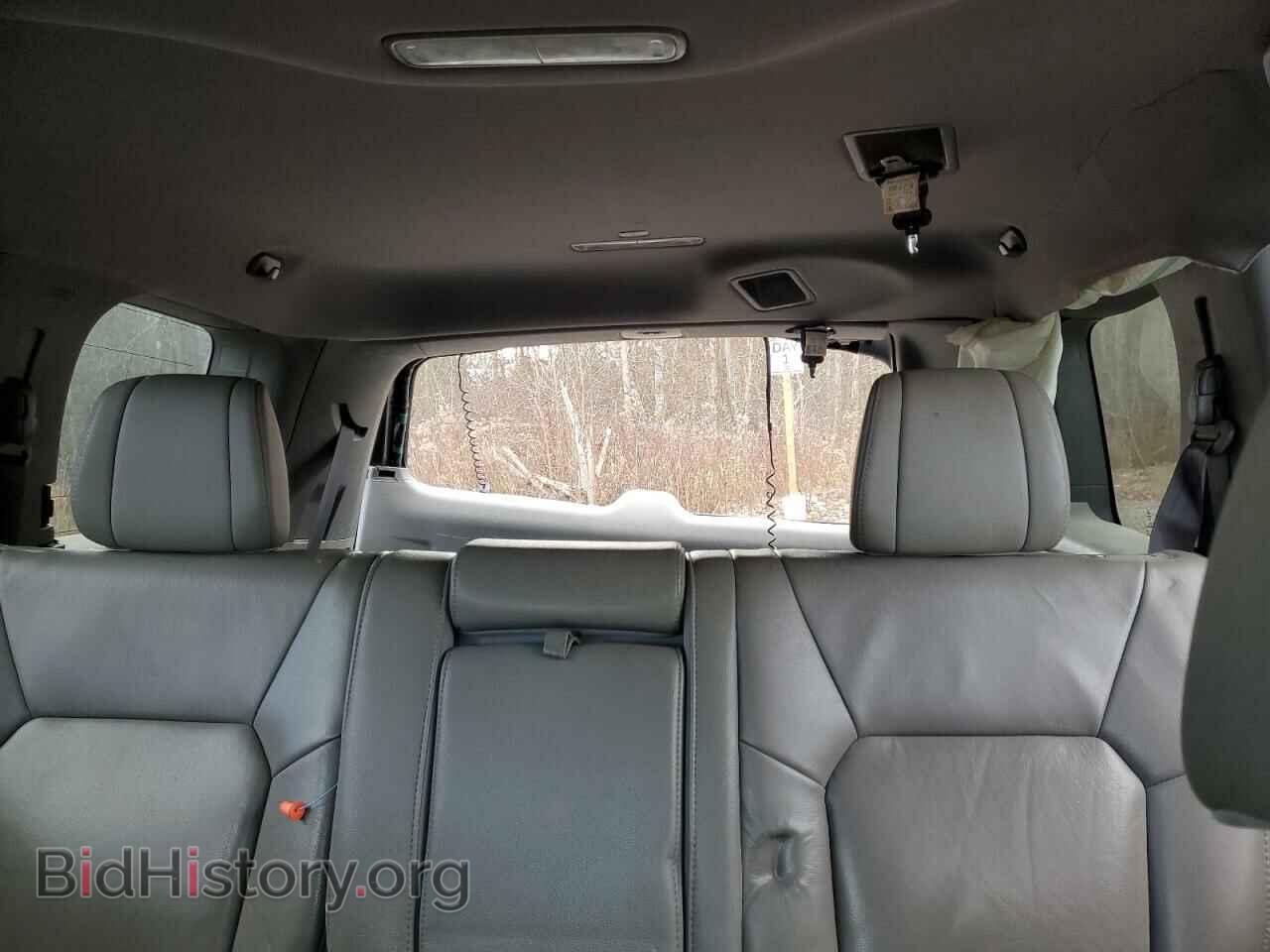 2012 HONDA PILOT - VIN: 5FNYF4H57CB506584 - Фото 10
