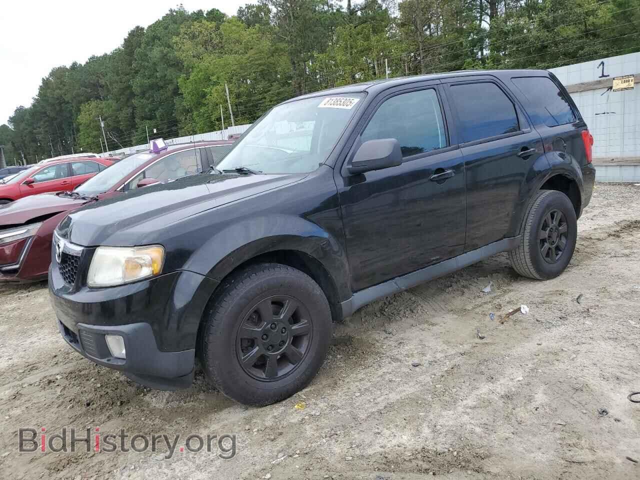 Photo 4F2CY0C79AKM08551 - MAZDA TRIBUTE 2010