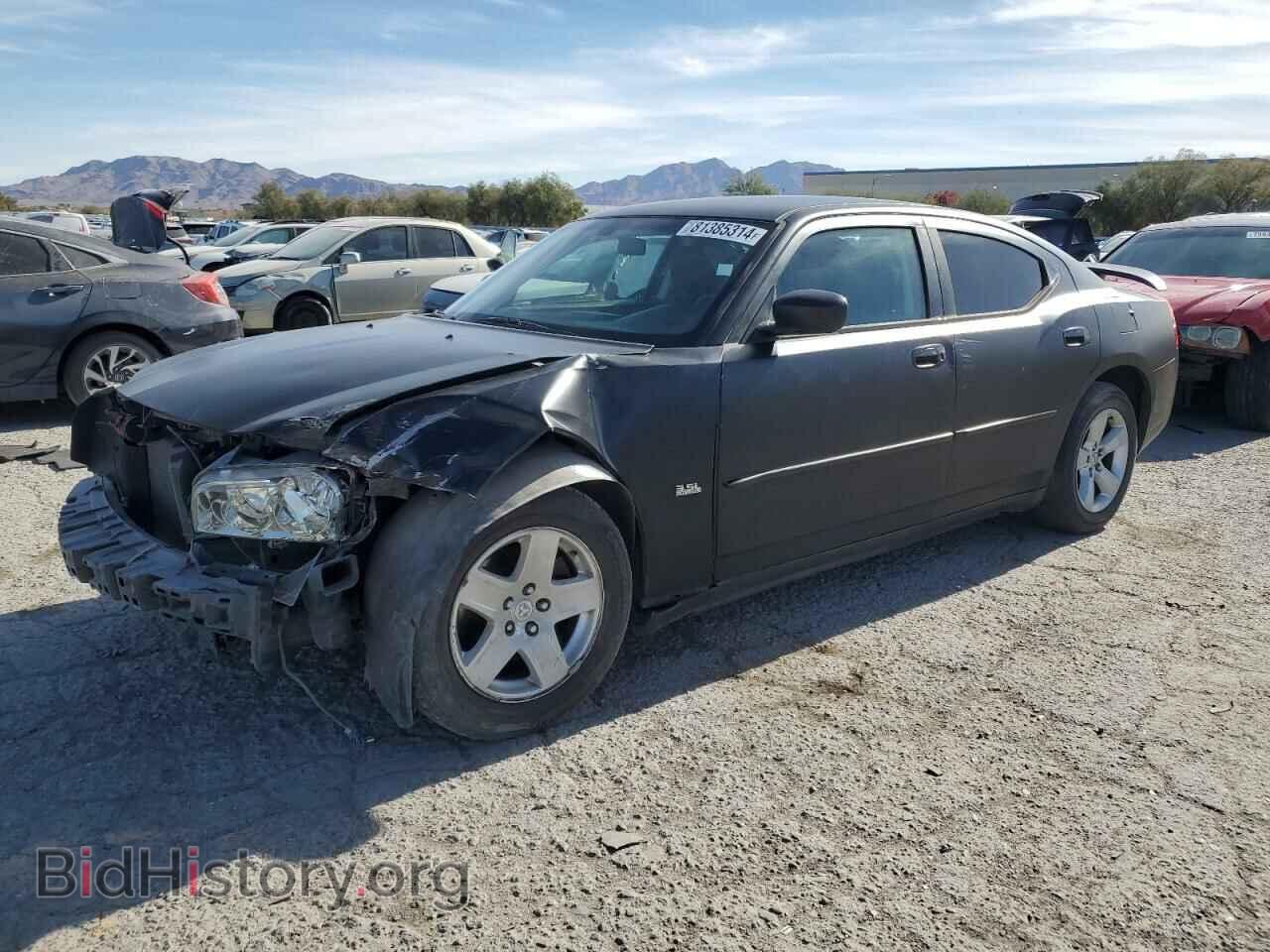 Фотография 2B3CA3CV5AH122127 - DODGE CHARGER 2010
