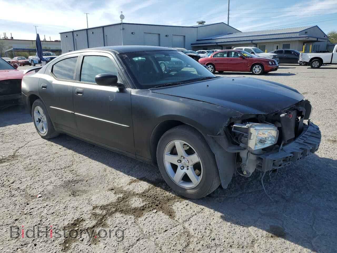 2010 DODGE CHARGER - VIN: 2B3CA3CV5AH122127 - Фото 4