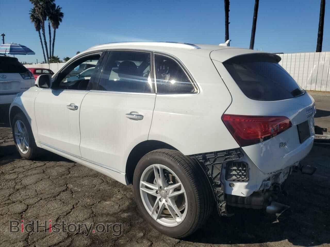 2017 AUDI Q5 - VIN: WA1L2AFP6HA060060 - Фото 2