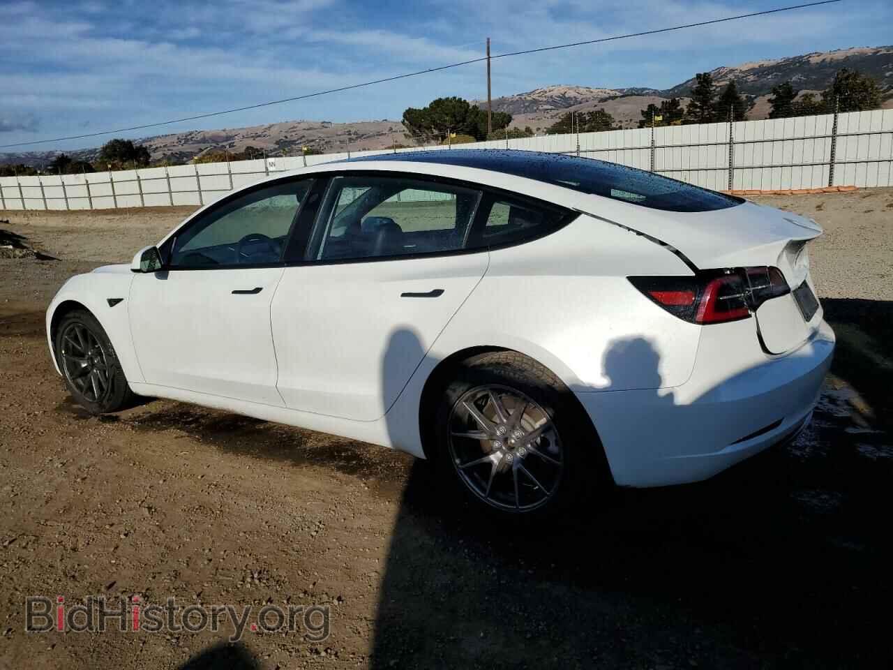 2023 TESLA MODEL 3 - VIN: 5YJ3E1EA3PF449576 - Photo 2