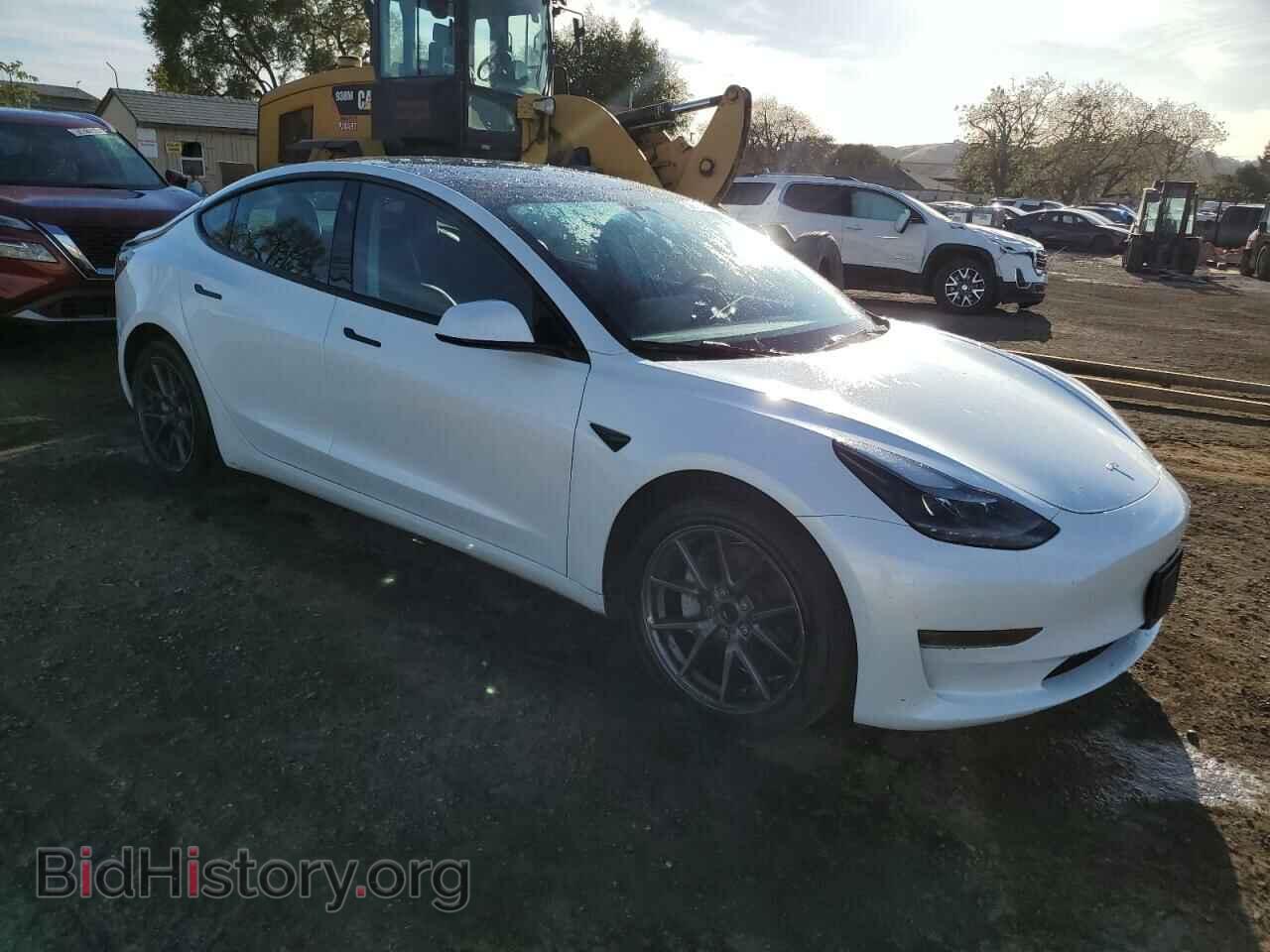 2023 TESLA MODEL 3 - VIN: 5YJ3E1EA3PF449576 - Photo 4