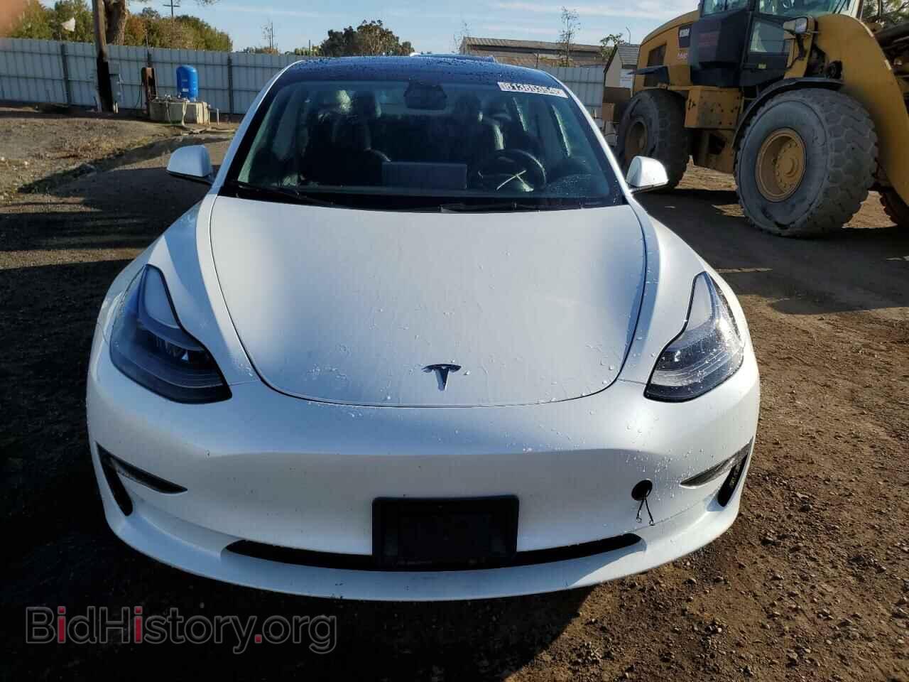 2023 TESLA MODEL 3 - VIN: 5YJ3E1EA3PF449576 - Photo 5