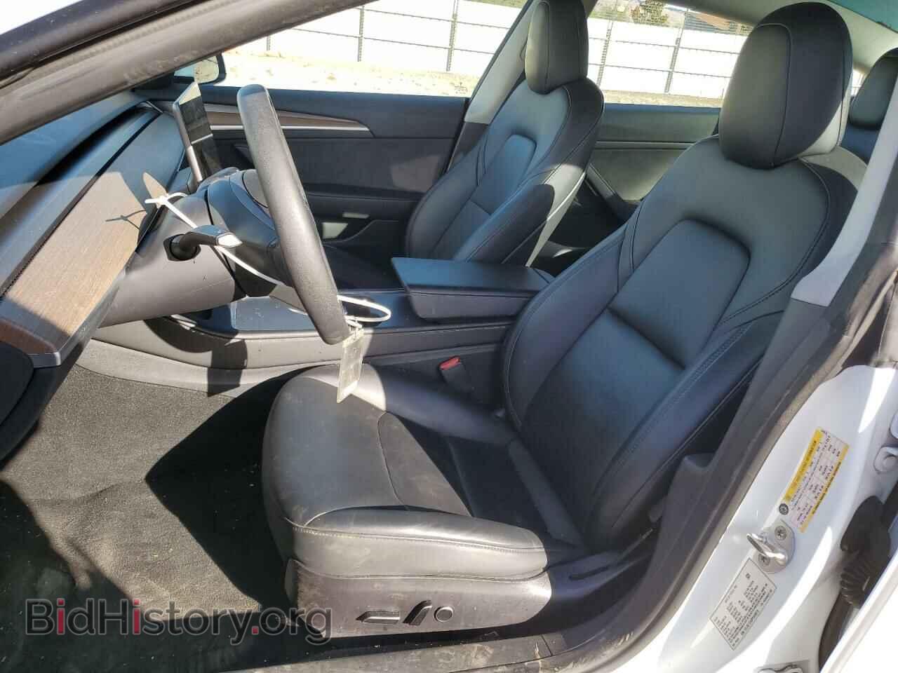 2023 TESLA MODEL 3 - VIN: 5YJ3E1EA3PF449576 - Photo 7