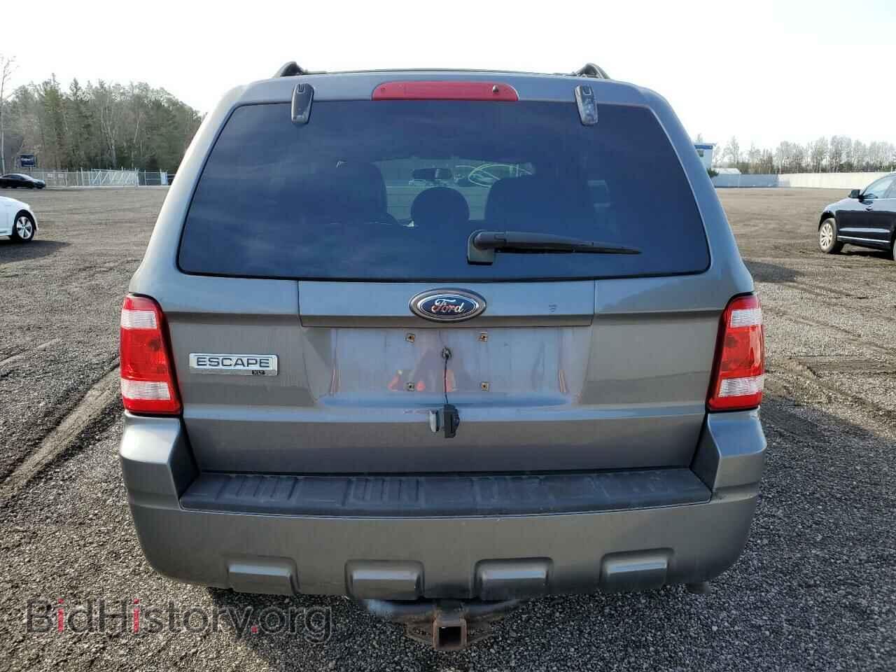 2009 FORD ESCAPE - VIN: 1FMCU03G49KA11087 - Фото 6