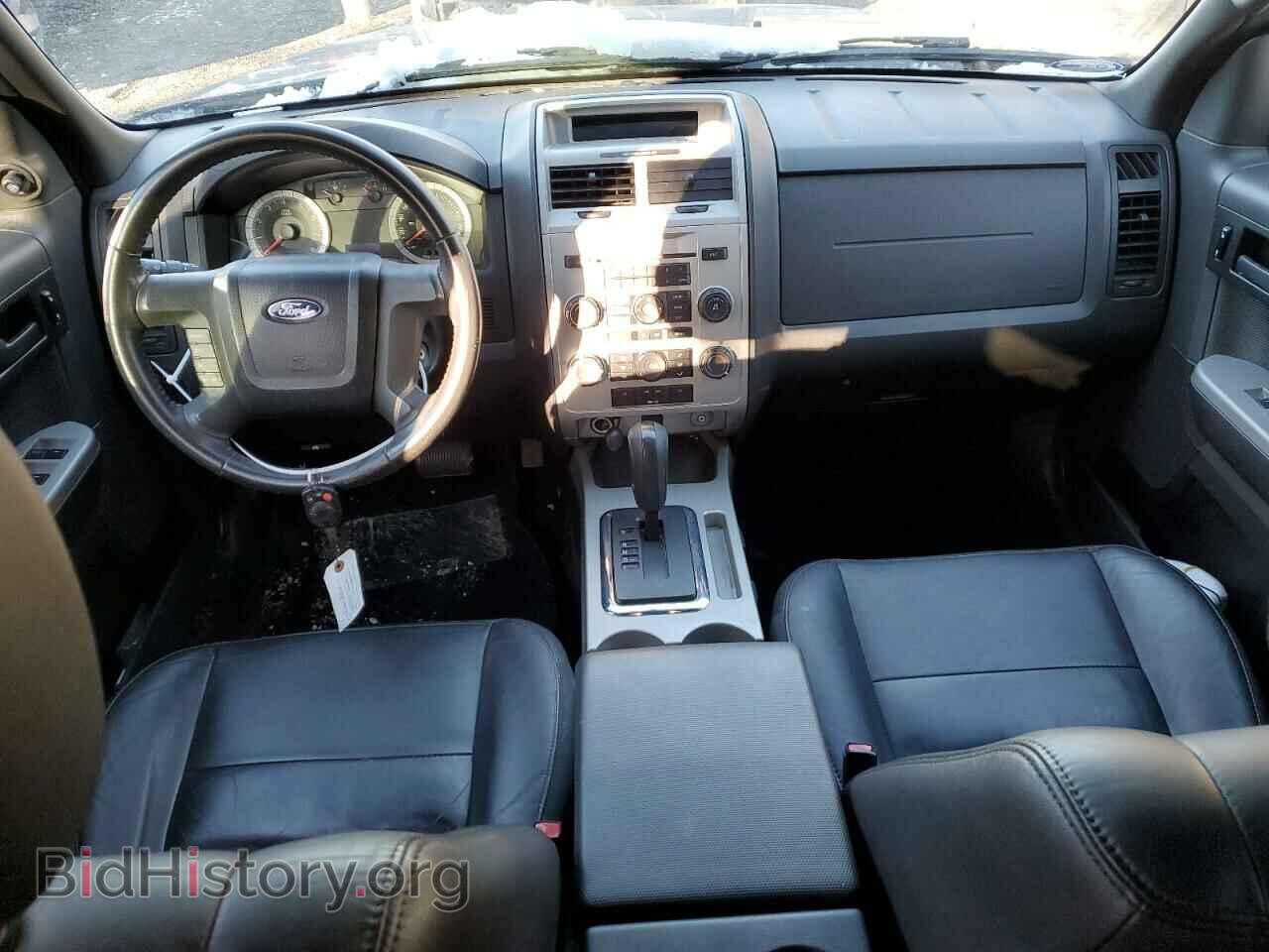 2009 FORD ESCAPE - VIN: 1FMCU03G49KA11087 - Фото 8