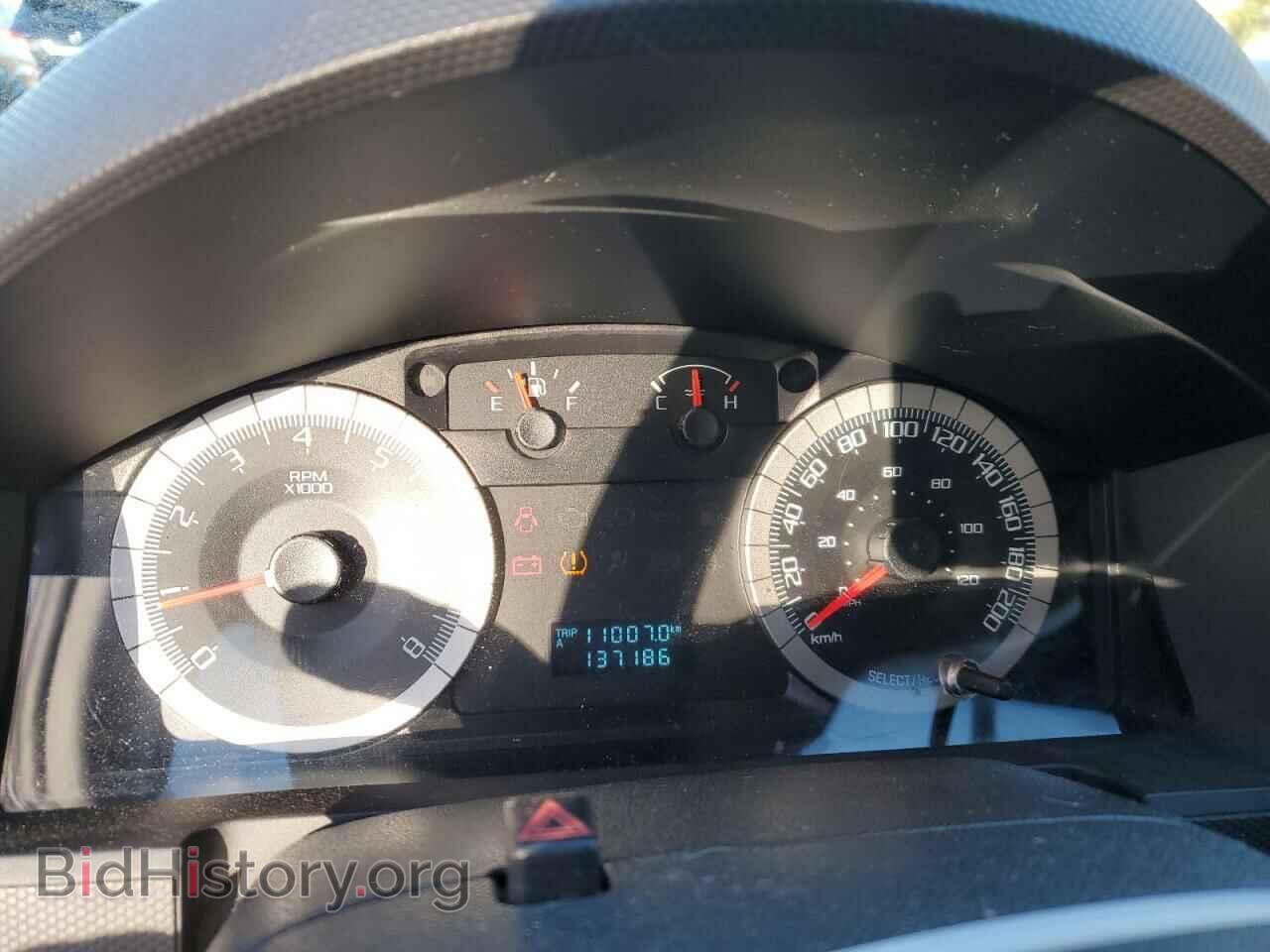 2009 FORD ESCAPE - VIN: 1FMCU03G49KA11087 - Фото 9