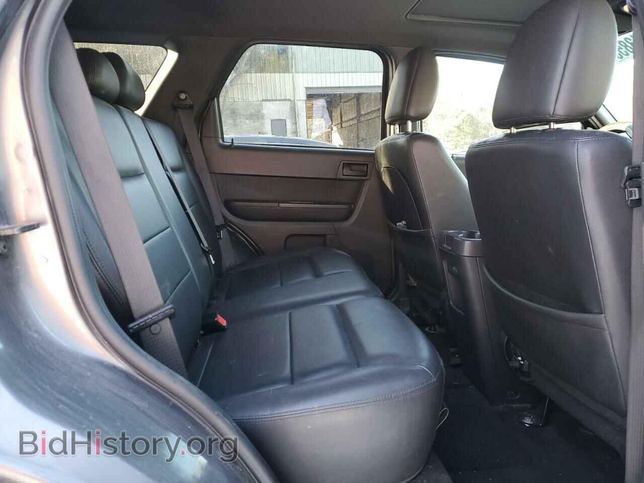 2009 FORD ESCAPE - VIN: 1FMCU03G49KA11087 - Фото 10