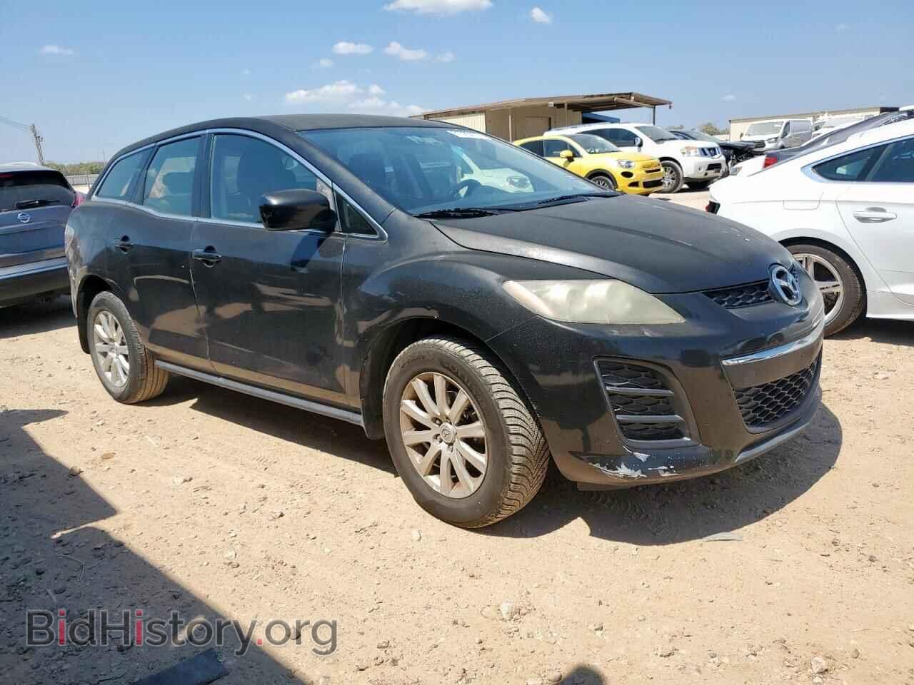 2010 MAZDA CX-7 - VIN: JM3ER2W58A0309105 - Фото 4