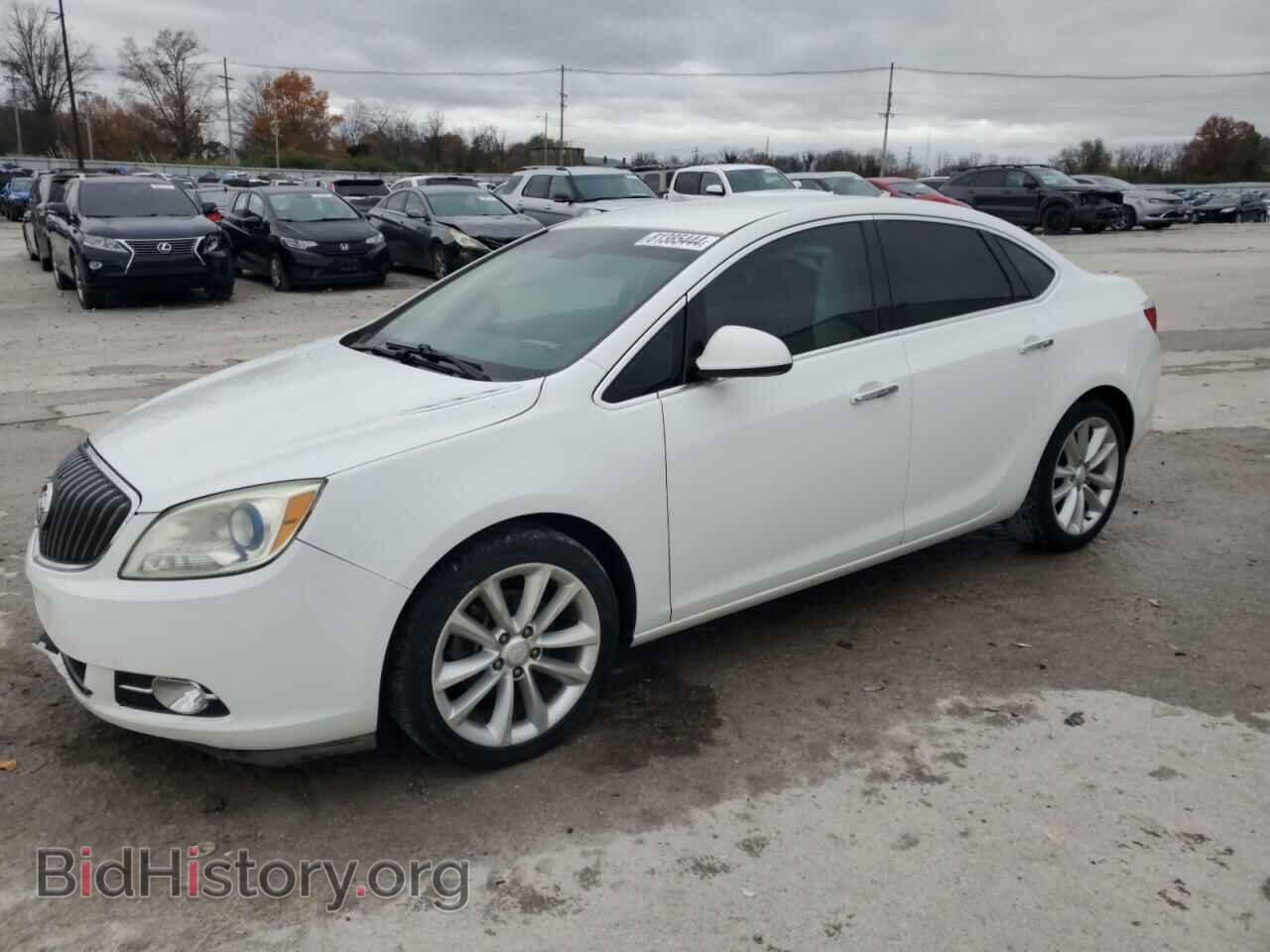 Photo 1G4PP5SK9C4179251 - BUICK VERANO 2012