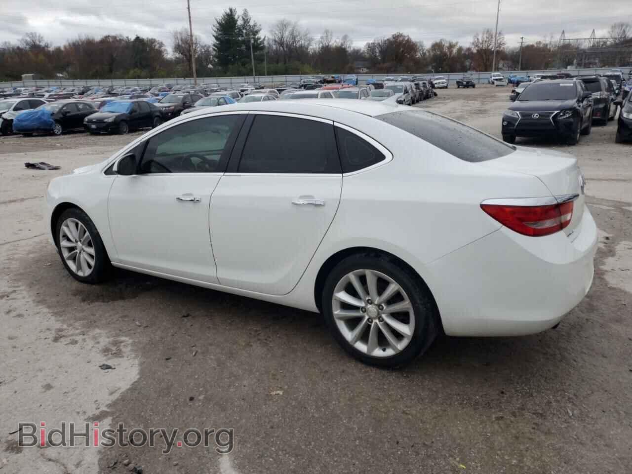 2012 BUICK VERANO - VIN: 1G4PP5SK9C4179251 - Фото 2