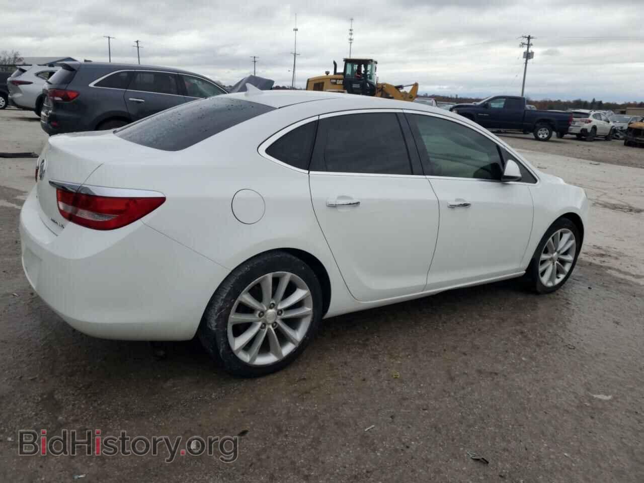 2012 BUICK VERANO - VIN: 1G4PP5SK9C4179251 - Фото 3