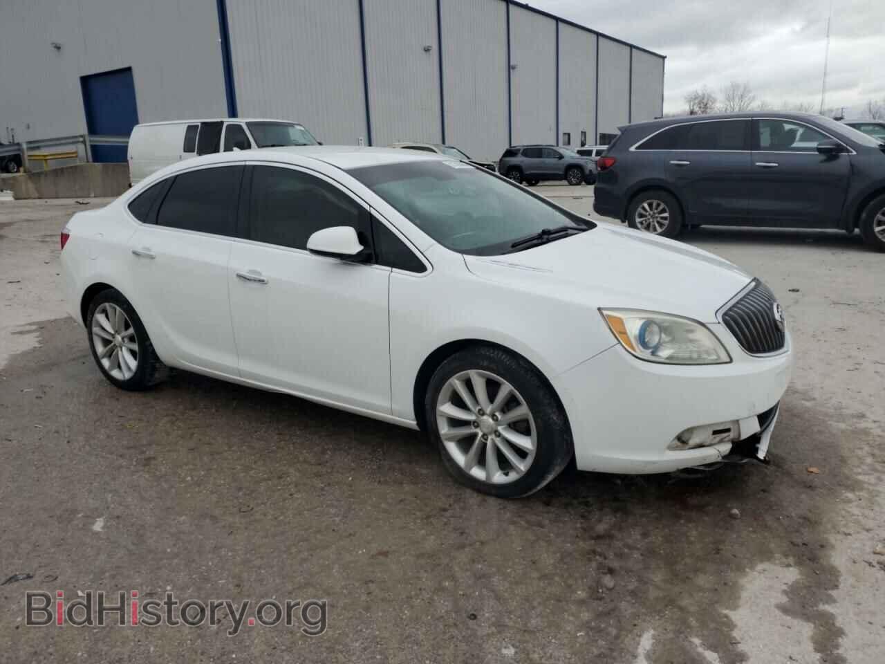 2012 BUICK VERANO - VIN: 1G4PP5SK9C4179251 - Фото 4