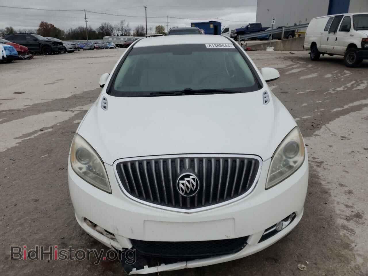 2012 BUICK VERANO - VIN: 1G4PP5SK9C4179251 - Фото 5