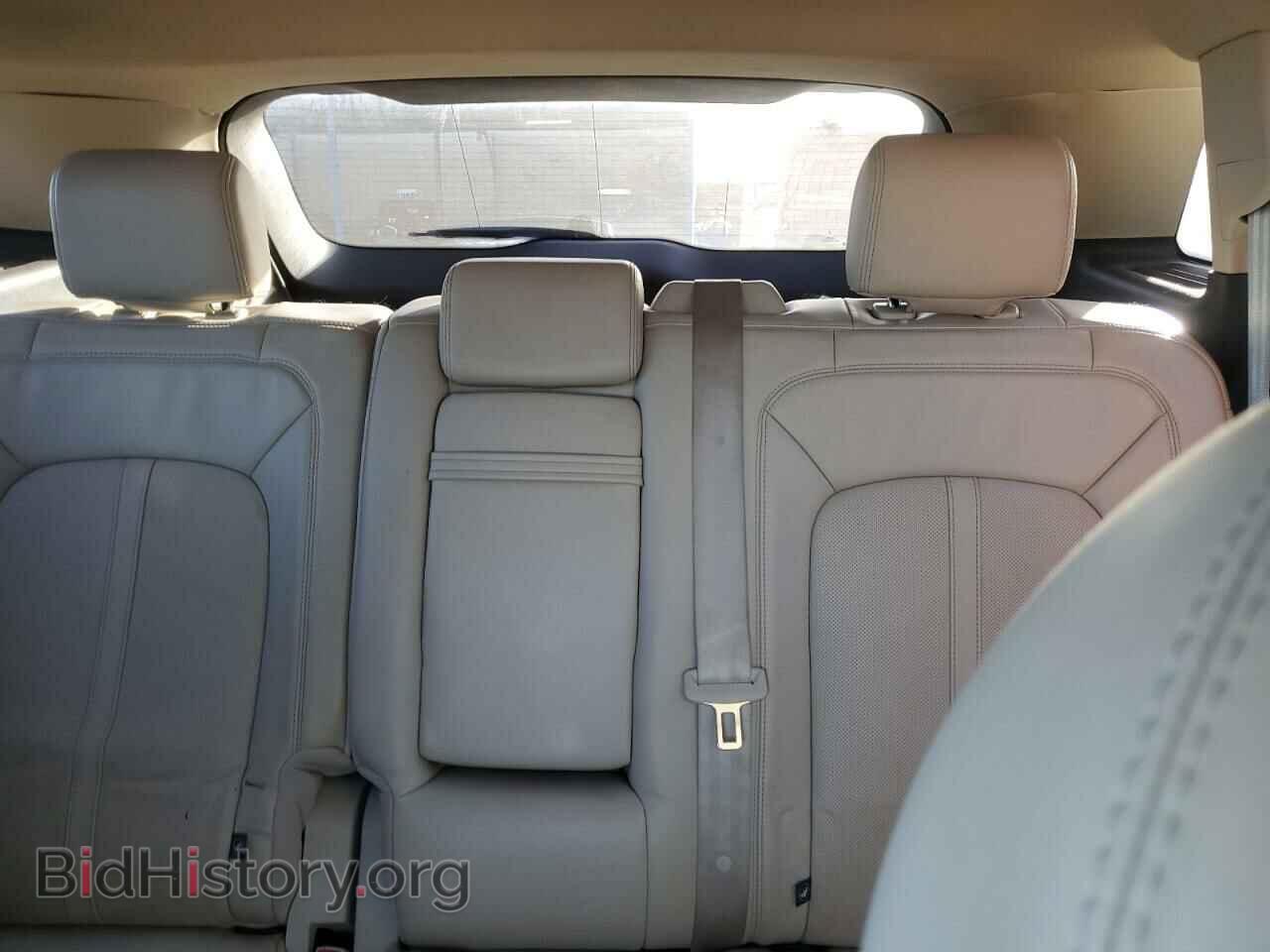 2016 LINCOLN MKX - VIN: 2LMTJ8LP0GBL61898 - Фото 10