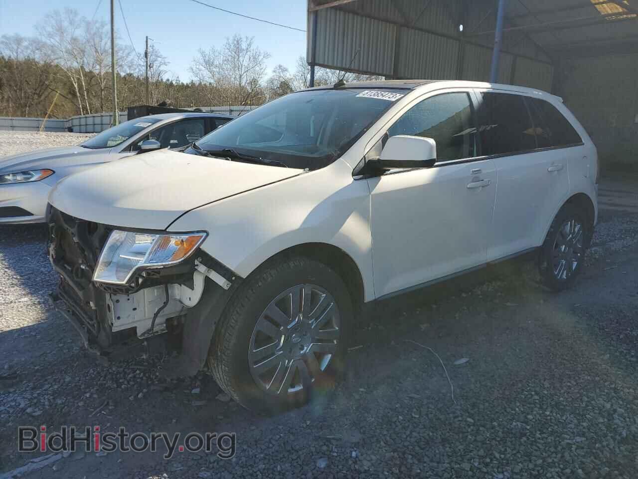 Photo 2FMDK39C88BA93737 - FORD EDGE 2008