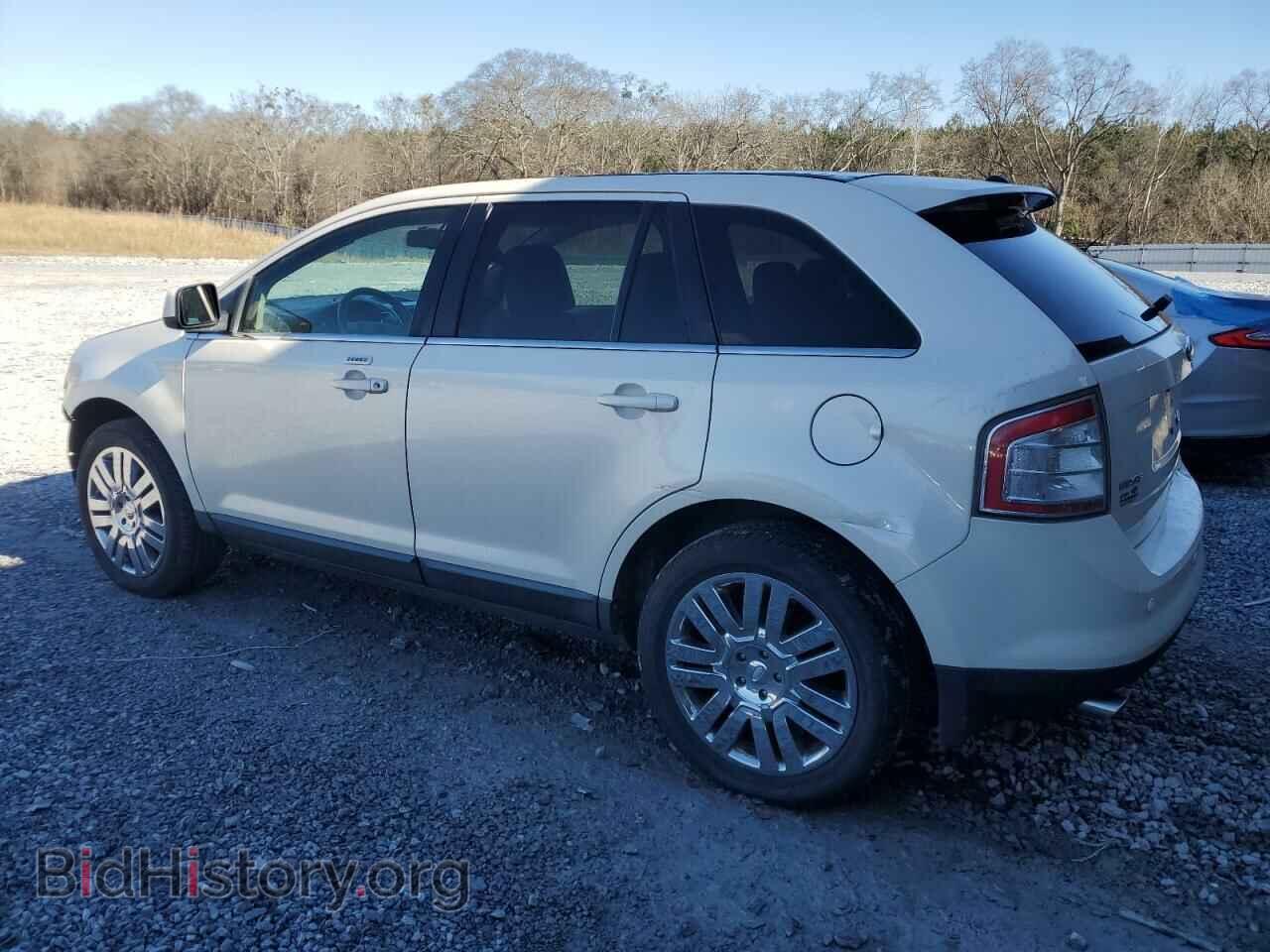 2008 FORD EDGE - VIN: 2FMDK39C88BA93737 - Photo 2