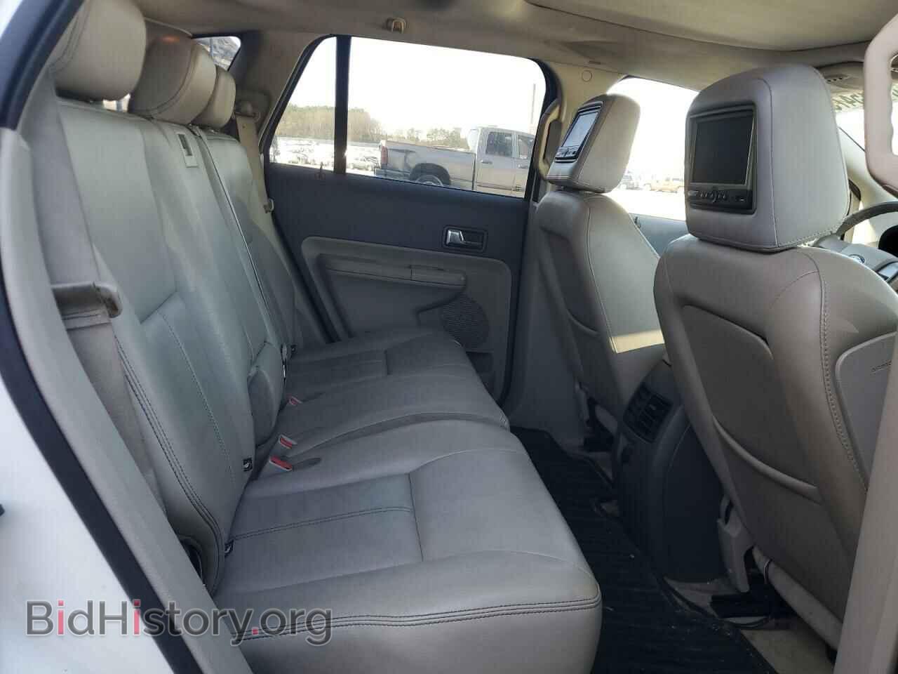 2008 FORD EDGE - VIN: 2FMDK39C88BA93737 - Photo 11