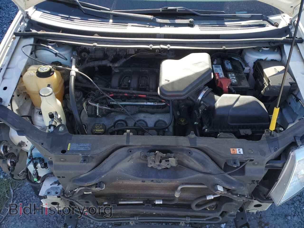 2008 FORD EDGE - VIN: 2FMDK39C88BA93737 - Photo 12