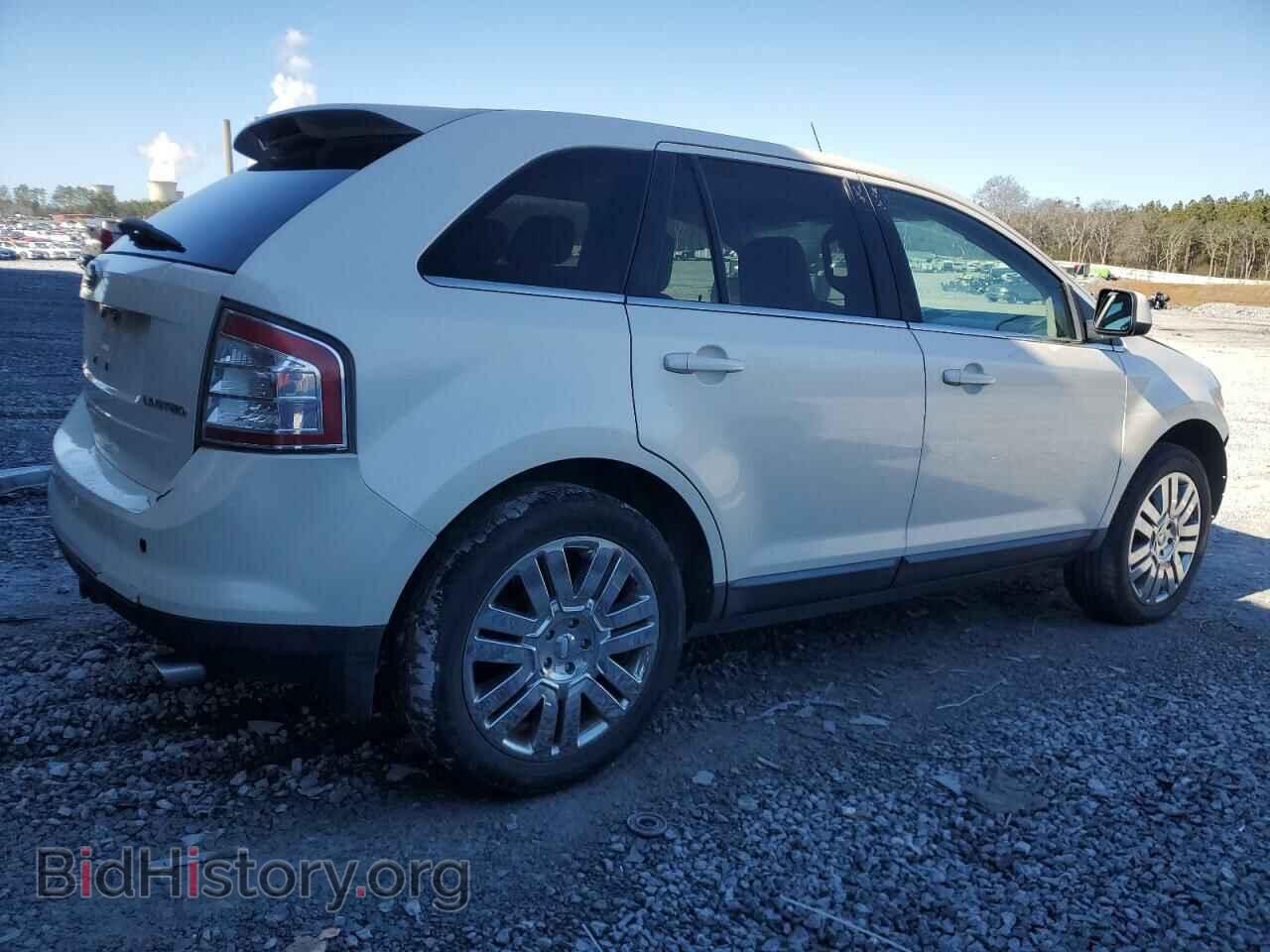 2008 FORD EDGE - VIN: 2FMDK39C88BA93737 - Photo 3