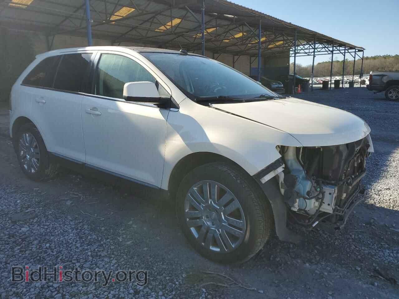 2008 FORD EDGE - VIN: 2FMDK39C88BA93737 - Photo 4