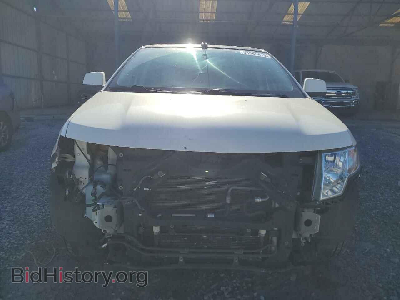 2008 FORD EDGE - VIN: 2FMDK39C88BA93737 - Photo 5