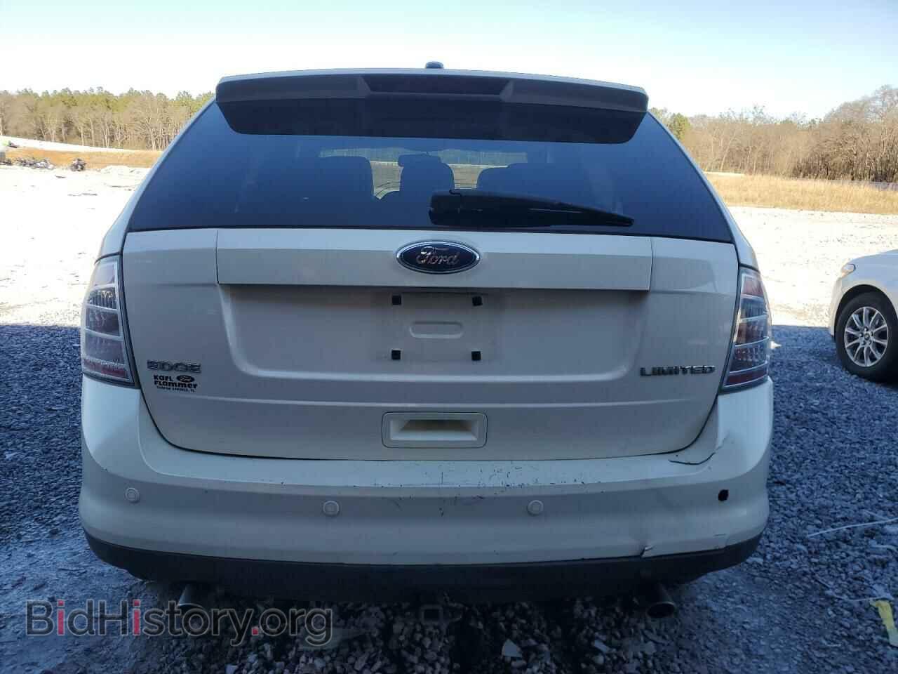 2008 FORD EDGE - VIN: 2FMDK39C88BA93737 - Photo 6