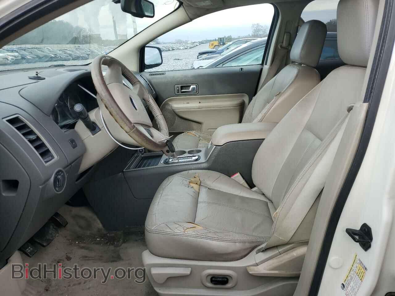 2008 FORD EDGE - VIN: 2FMDK39C88BA93737 - Photo 7