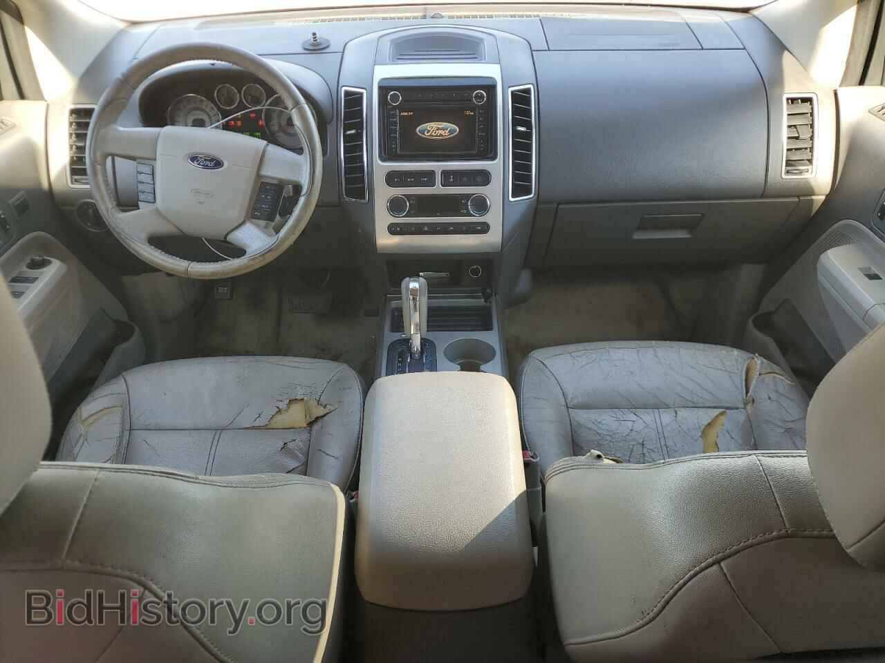 2008 FORD EDGE - VIN: 2FMDK39C88BA93737 - Photo 8