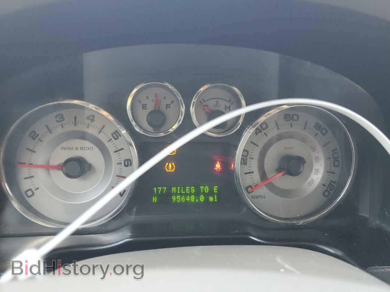 2008 FORD EDGE - VIN: 2FMDK39C88BA93737 - Photo 9