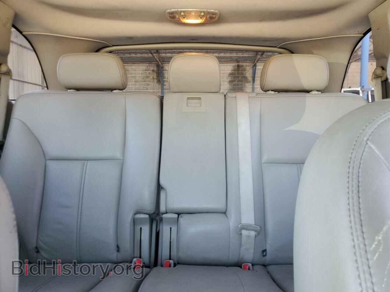 2008 FORD EDGE - VIN: 2FMDK39C88BA93737 - Photo 10