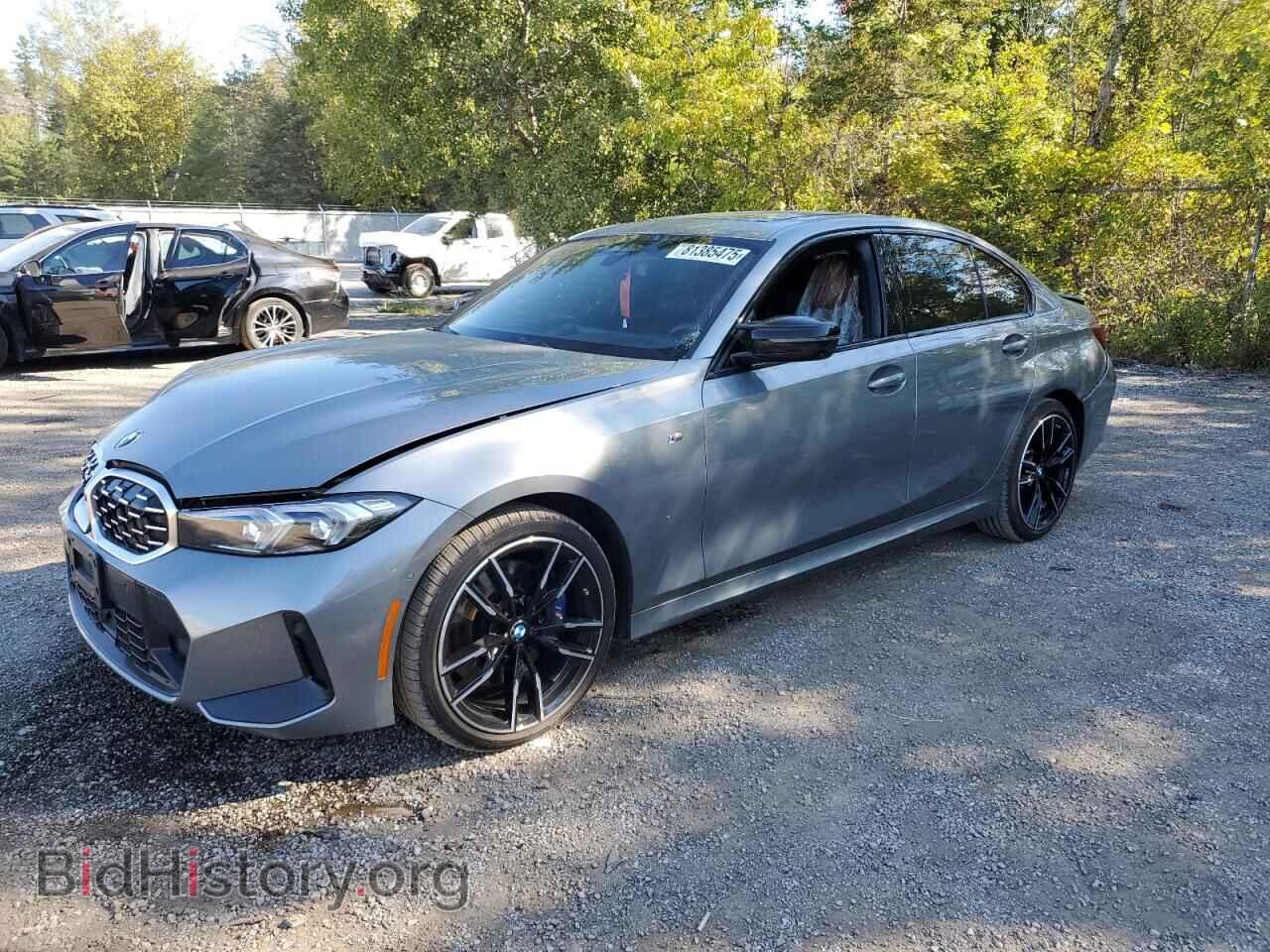Фотография 3MW49FF02R8E65526 - BMW M3 2024