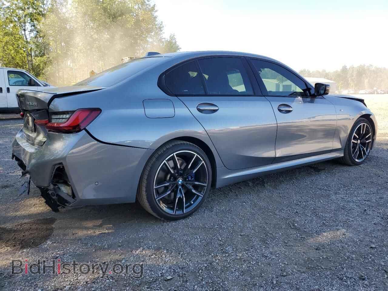 2024 BMW M3 - VIN: 3MW49FF02R8E65526 - Photo 3