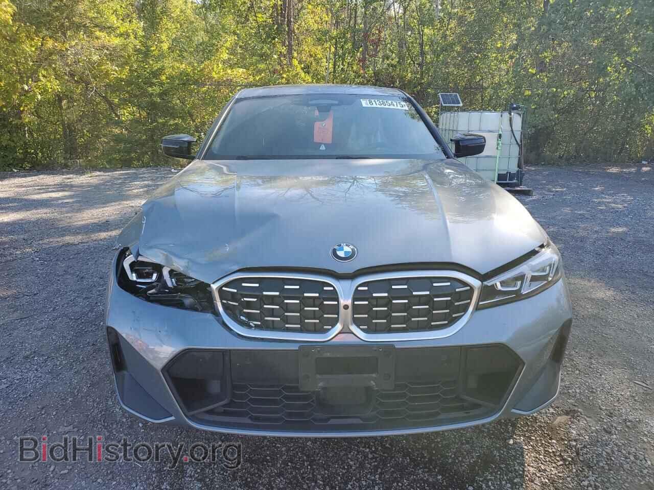 2024 BMW M3 - VIN: 3MW49FF02R8E65526 - Photo 5