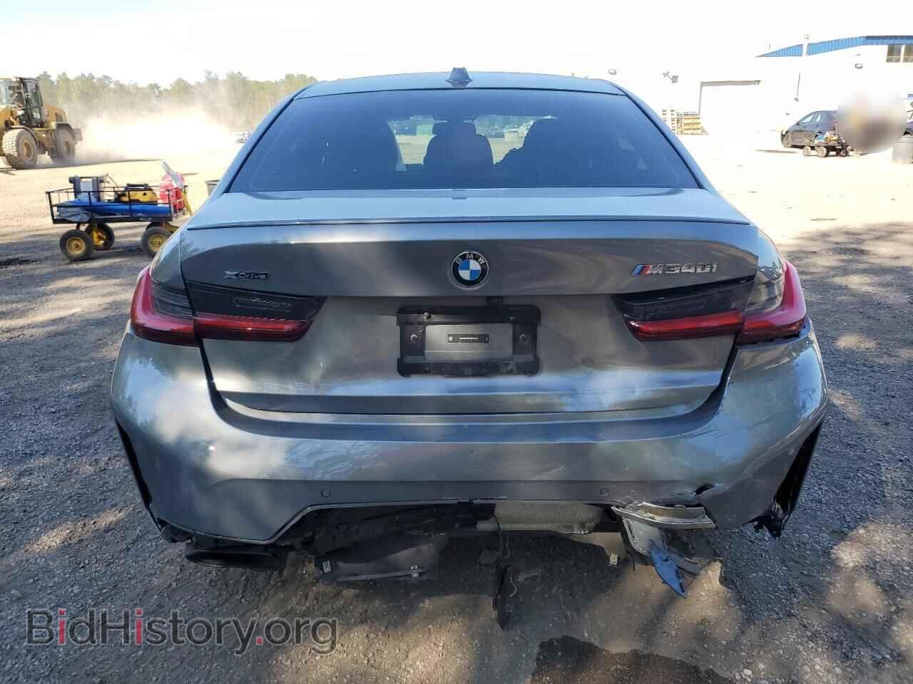 2024 BMW M3 - VIN: 3MW49FF02R8E65526 - Photo 6