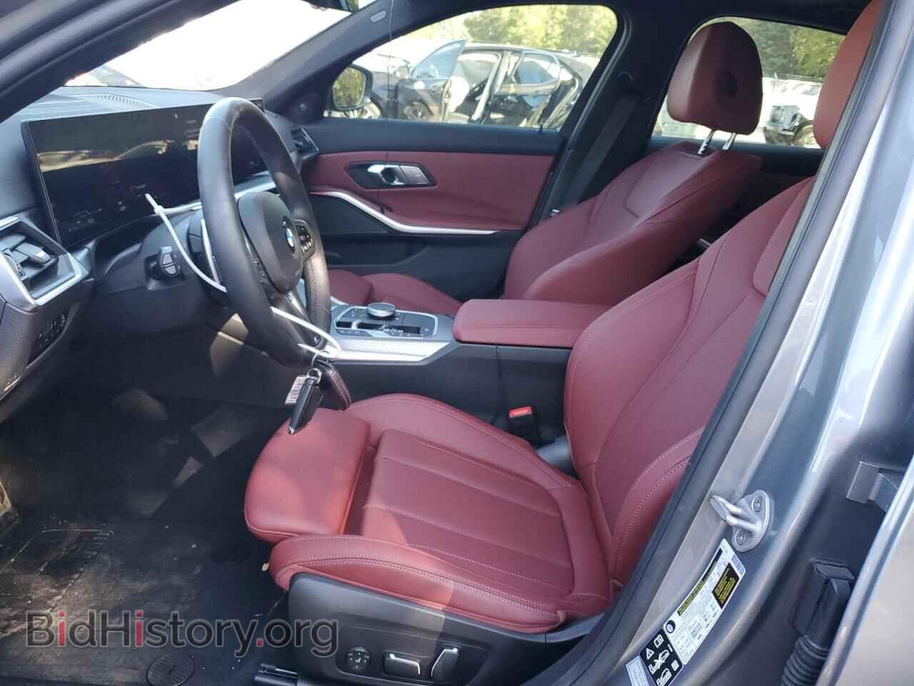 2024 BMW M3 - VIN: 3MW49FF02R8E65526 - Photo 7