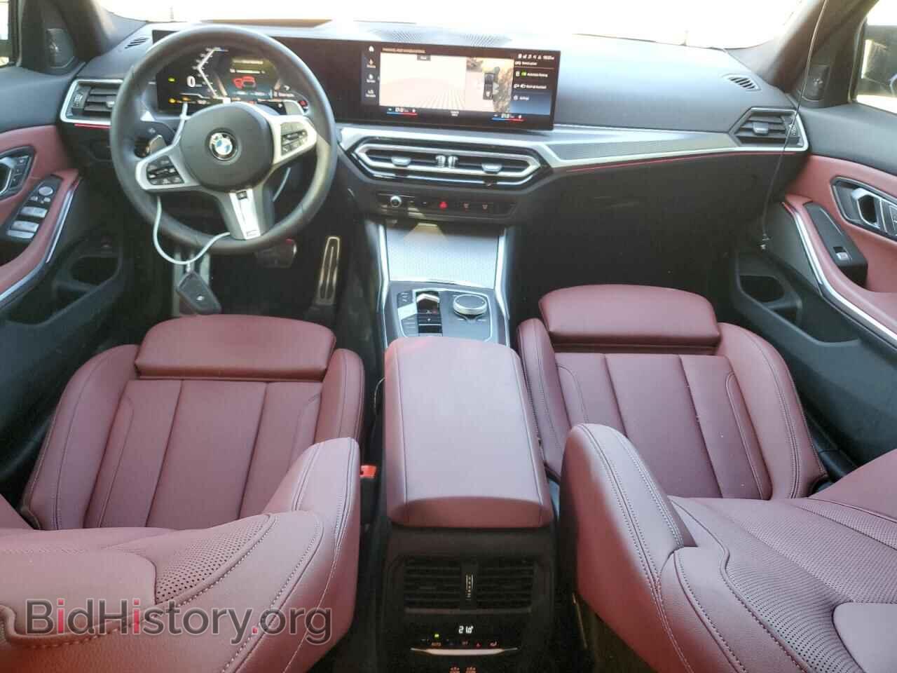 2024 BMW M3 - VIN: 3MW49FF02R8E65526 - Photo 8