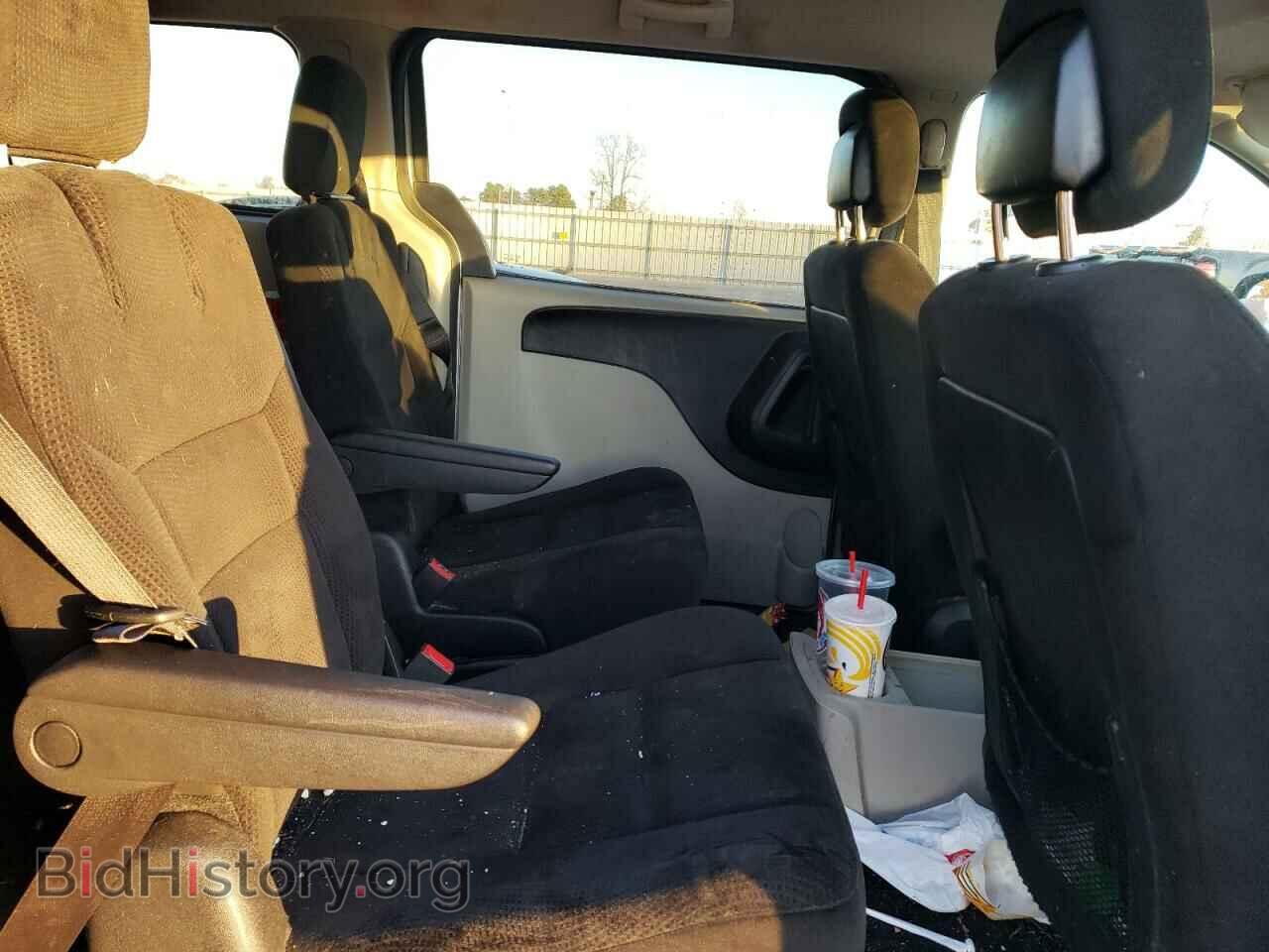 2016 DODGE CARAVAN - VIN: 2C4RDGCG8GR273250 - Фото 11