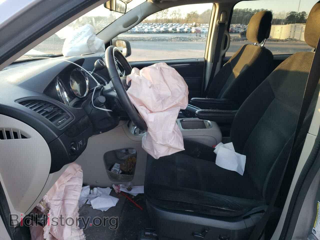 2016 DODGE CARAVAN - VIN: 2C4RDGCG8GR273250 - Фото 7