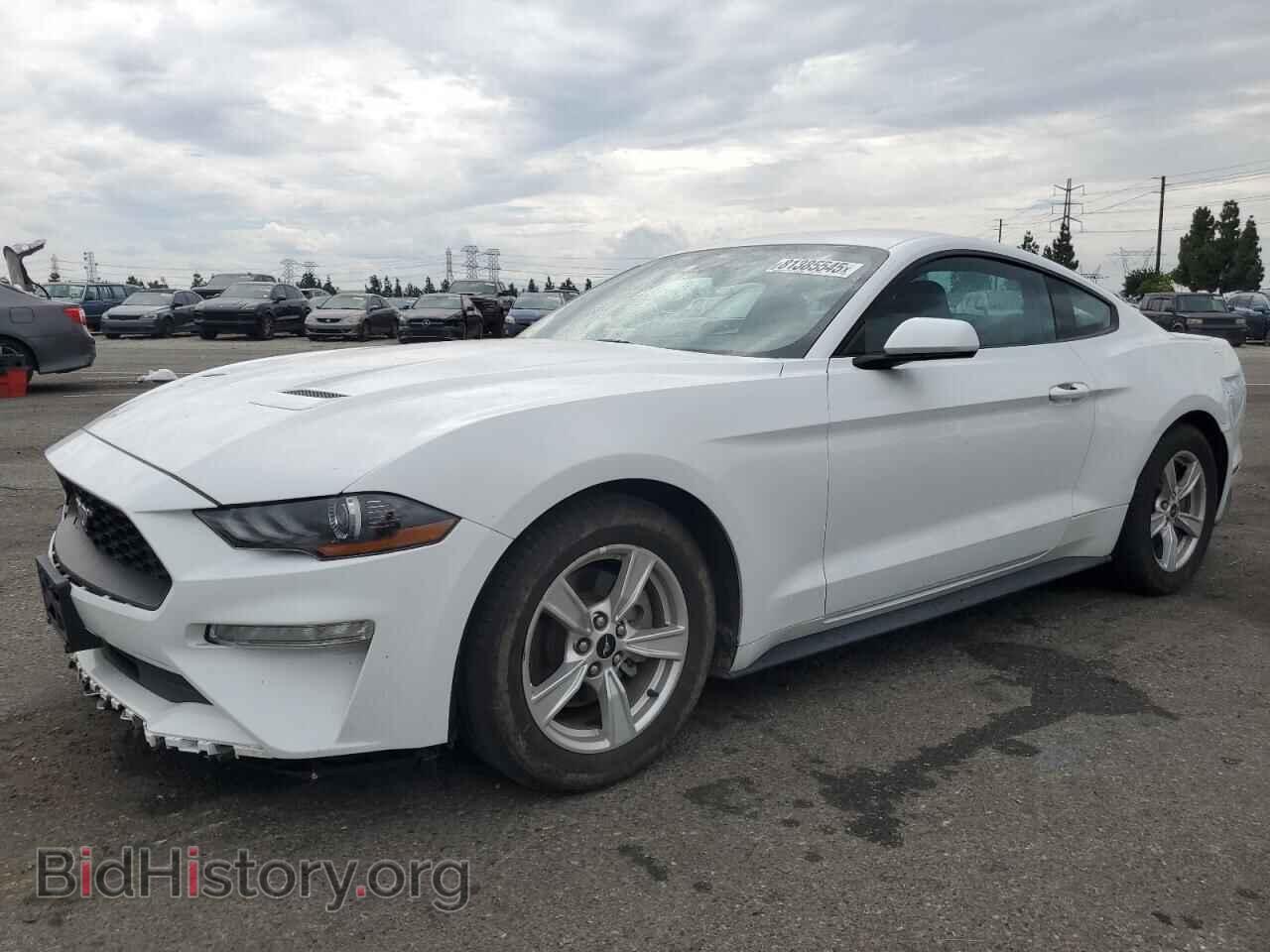 Photo 1FA6P8TH7N5113871 - FORD ALL Models 2022