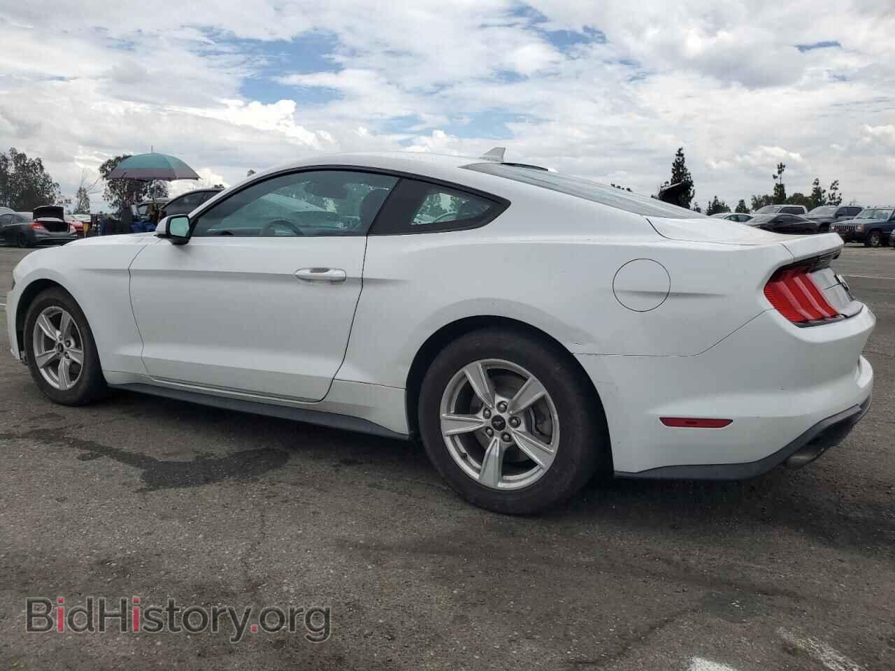 2022 FORD ALL Models - VIN: 1FA6P8TH7N5113871 - Photo 2