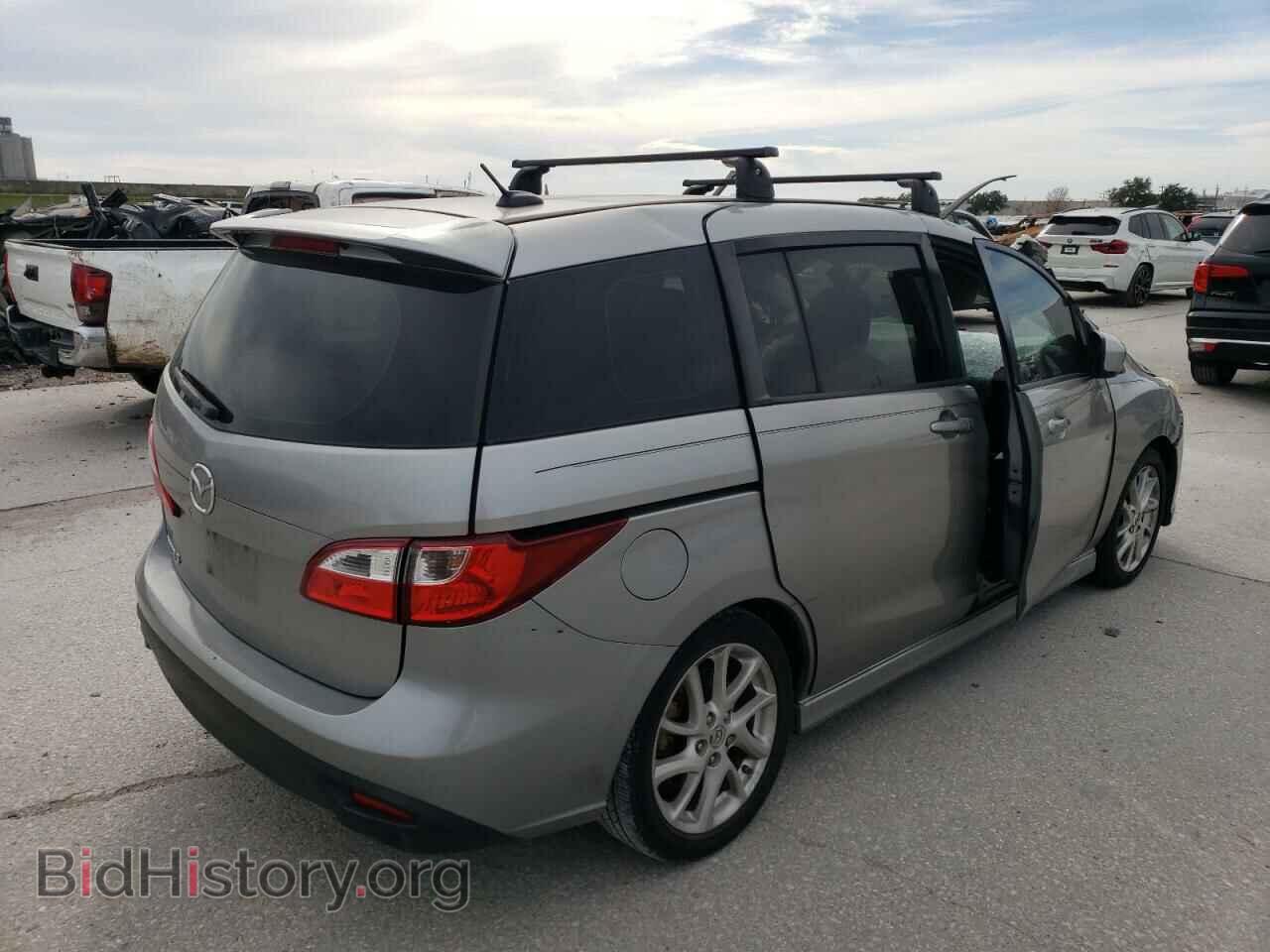 2012 MAZDA 5 - VIN: JM1CW2CLXC0124522 - Photo 3