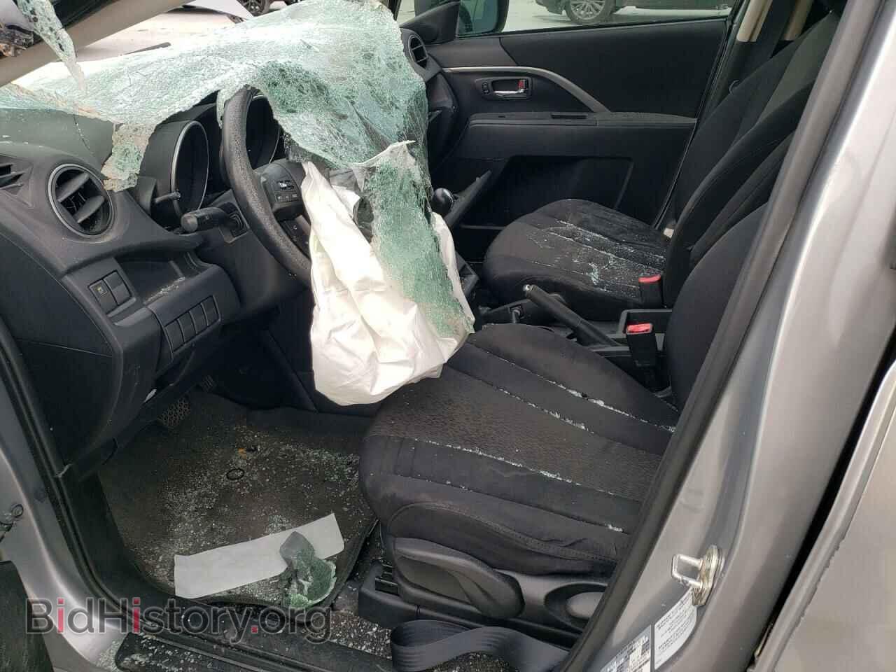 2012 MAZDA 5 - VIN: JM1CW2CLXC0124522 - Photo 7