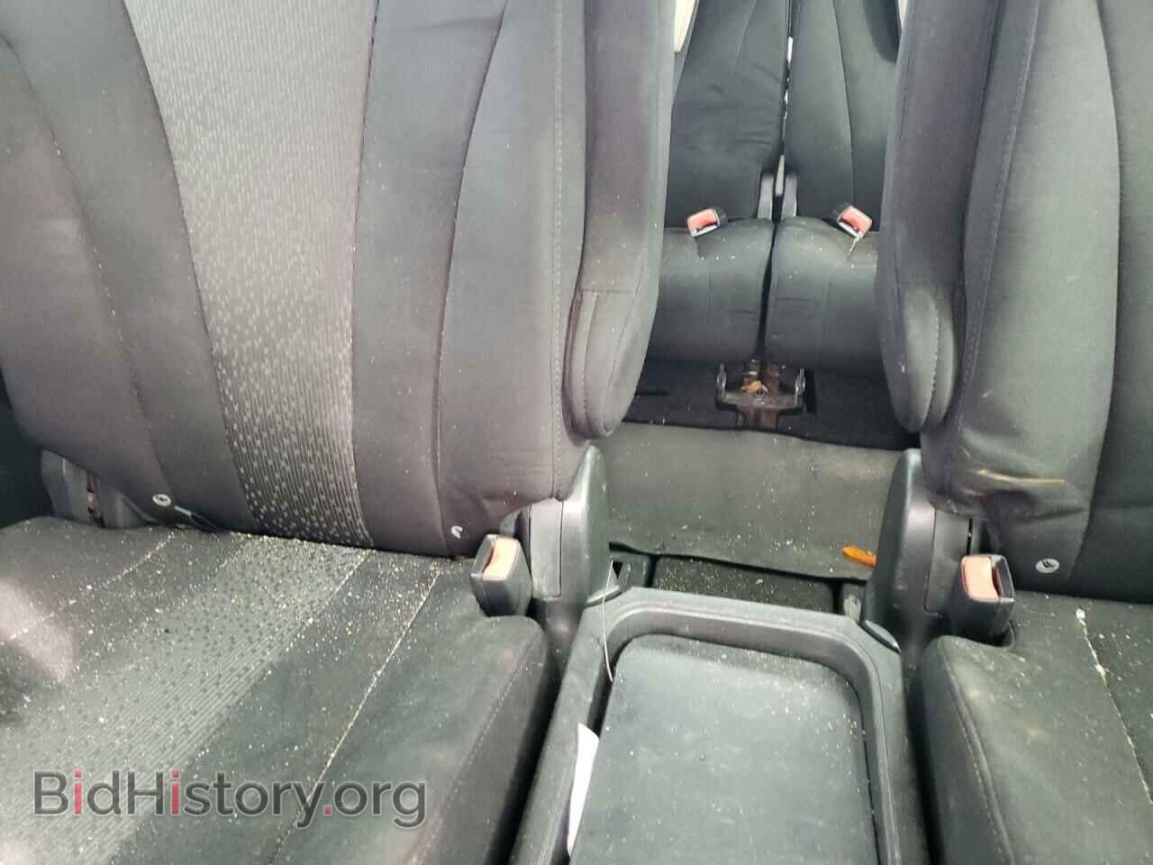 2012 MAZDA 5 - VIN: JM1CW2CLXC0124522 - Photo 10
