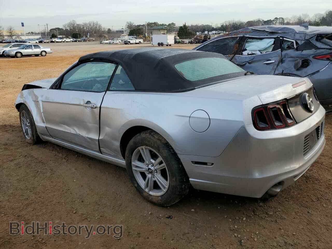 2014 FORD ALL Models - VIN: 1ZVBP8EM4E5285629 - Фото 2