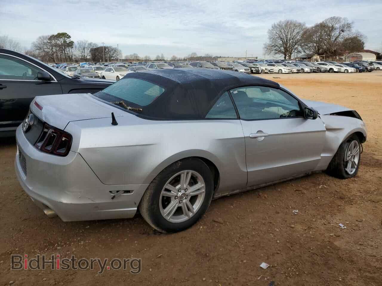 2014 FORD ALL Models - VIN: 1ZVBP8EM4E5285629 - Фото 3